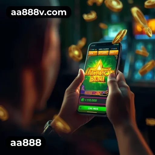 Bônus exclusivo do APK aa888
