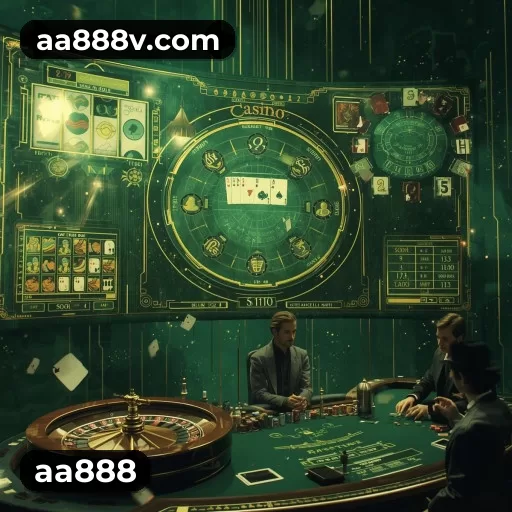 aa888 com RTP verificado e jogos auditados pela eCOGRA