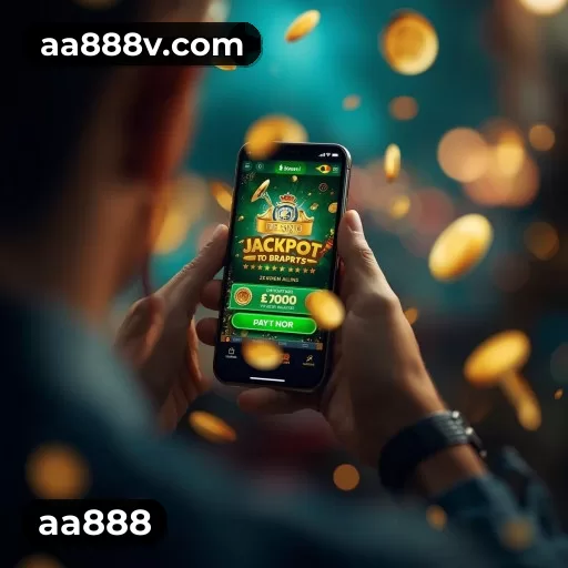 Jackpots progressivos aa888 — R$ 8,3 milhões acumulados